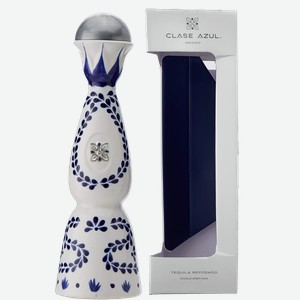 Текила Clase Azul Reposado (gift box) 40% 0.7 л.