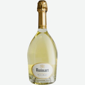 Игристое вино и шампанское Ruinart Blanc de Blancs Champagne AOC 12.5% 0.75 л.