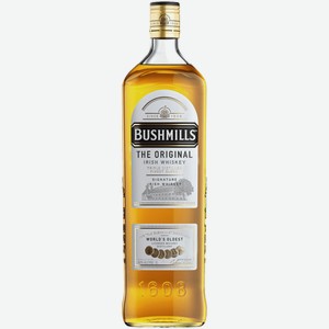 Виски Bushmills Original