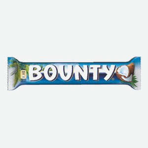 Батончик Bounty 55 г