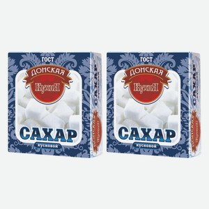 Сахар кусковой Донская кухня 425 г