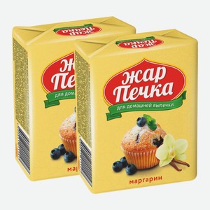 Маргарин для выпечки Жар-Печка 60% 180 г