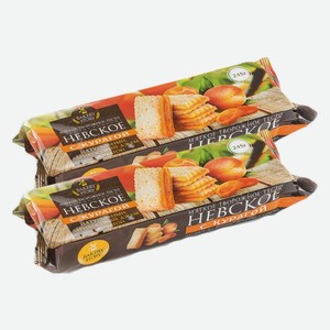 Печенье Невское с курагой Бейкери Стори 245 г