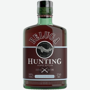 Ликер Beluga Hunting Berry, 0.25 л