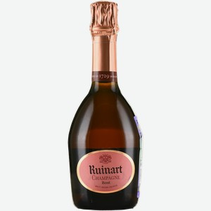 Игристое вино и шампанское Ruinart Rose Brut Champagne AOC 12.5% 0.75 л.