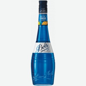 Ликер Bols Blue Curacao