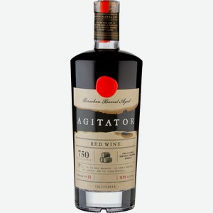 Вино Agitator Red Blend 15.9% 0.75 л.