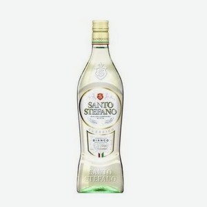 Напиток особый фруктовый сладкий  Санто Стефано Вермут Бьянко , 0,5л