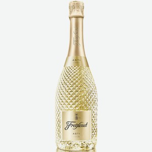 ВИНО игристое  Фрешенет Асти DOCG  бел.слад. Италия, 0,75л