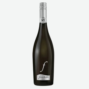 ВИНО игристое  Фрескелло Фризанте Бьянко  жемчуж.бел.сух. Италия, 0,75л