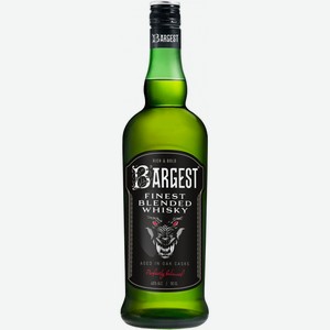 ВИСКИ  Баргест  Россия, 0,5л