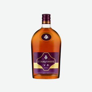КОНЬЯК  Курвуазье  ВС фляжка Франция, 0,35л