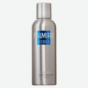 ВОДКА  Пальмира Серебряная , 0,7л