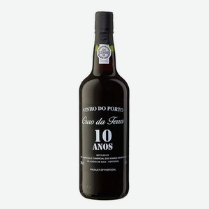 ПОРТВЕЙН  Порто Ауро да Терра 10 лет  Португалия, 0,75л