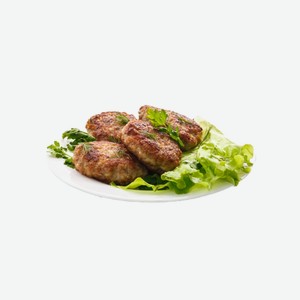 Котлеты Сибирские заморож 360гр Йошкар -Олинский м/к