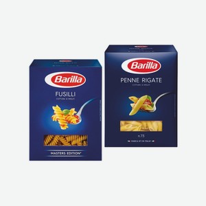 Макаронные изделия BARILLA 450г в ассортименте