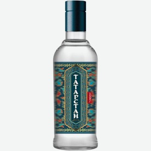 Водка  Татарстан , 700 мл
