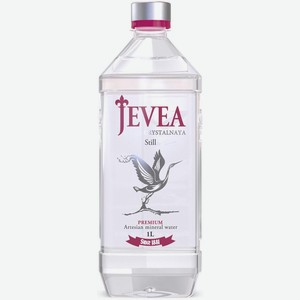Вода  Живея  Премиум Негазированная, ПЭТ, 1000 мл