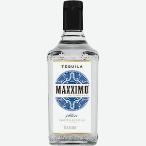 ТЕКИЛА  Максимо де Кодорниз Сильвер  Мексика, 0,5л
