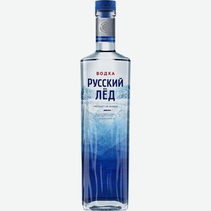 Водка Russian Ice 40% 0.7 л.