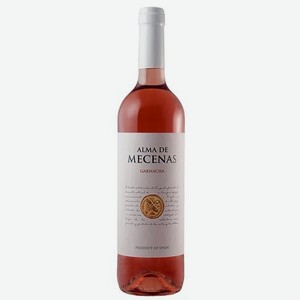 Вино АЛЬМА ДЕ МЕСЕНАС РОСАДО, розовое, сухое, 0,75л., Испания