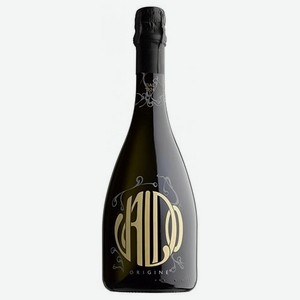 Игристое вино Вальдо Ориджине, белое, брют, 0.75 л., Италия