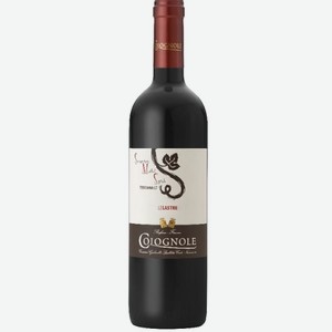 Вино ЛЕ ЛАСТРЕ КОЛОНЬОЛЕ, красное, сухое, 0.75л., Италия