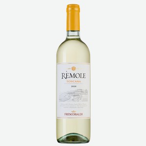 Вино Remole Bianco, Frescobaldi, 0.75 л.
