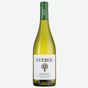 Вино Chardonnay Sundial, Fetzer, 0.75 л.