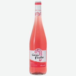 Вино Gran Feudo Rosado, Bodegas Chivite, 0.75 л.
