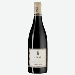 Вино Syrah Les Vignes d a Cote, Yves Cuilleron, 0.75 л.