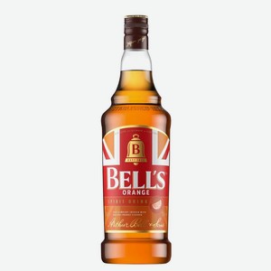Виски Bell s Orange, 0.7 л.