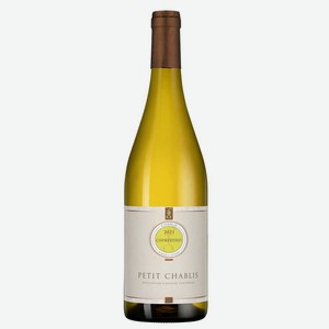 Вино Petit Chablis, Domaine des Chenevieres, 0.75 л.