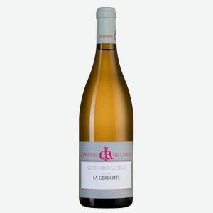 Вино Nuits-Saint-Georges Cuvee La Gerbotte, Domaine de l Arlot, 0.75 л.