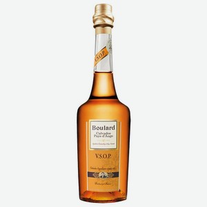 Кальвадос Boulard VSOP, 1 л., 1 л.