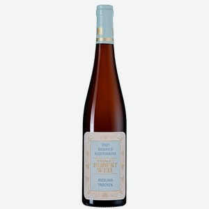 Вино Kiedrich Klosterberg Riesling Trocken, Robert Weil, 0.75 л.