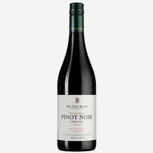 Вино Pinot Noir Bannockburn, Felton Road, 0.75 л.