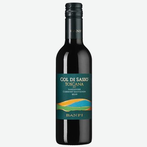 Вино Col di Sasso, Banfi, 0.375 л., 0.375 л.