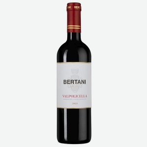 Вино Valpolicella, Bertani, 0.75 л.