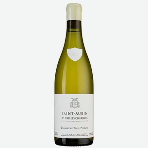 Вино Saint-Aubin Premier Cru Les Charmois, Domaine Paul Pillot, 0.75 л.