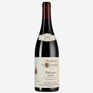 Вино Volnay Carelle, Domaine Paul Pernot & Fils, 0.75 л.