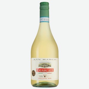 Вино Frascati, San Marco, 0.75 л.