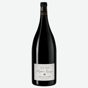 Вино Cote Rotie Maison Rouge, Domaine Georges Vernay, 1.5 л., 1.5 л.