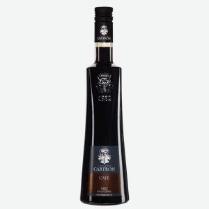 Ликер Liqueur de Cafe, Joseph Cartron, 0.03 л., 0.03 л.