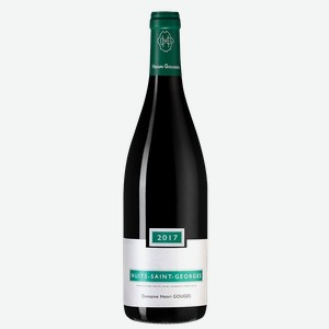 Вино Nuits-Saint-Georges, Domaine Henri Gouges, 0.75 л.