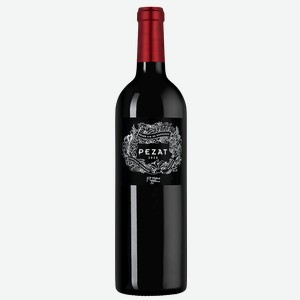 Вино Pezat, Chateau Teyssier, 0.75 л.