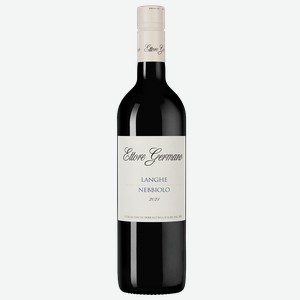 Вино Langhe Nebbiolo, Ettore Germano, 0.75 л.