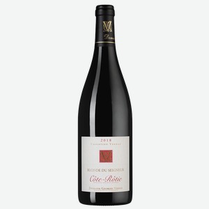 Вино Blonde du Seigneur (Cote-Rotie), Domaine Georges Vernay, 0.75 л.