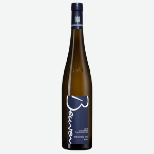 Вино Riesling Pulvermacher Rittersberg GG , Beurer, 0.75 л.