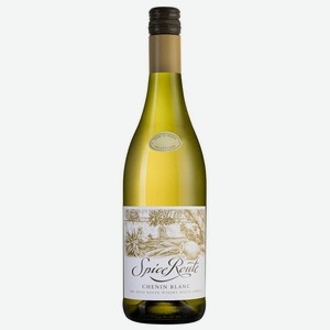 Вино Chenin Blanc, Spice Route, 0.75 л.